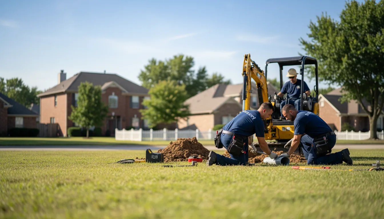 Water Heater Repair in Crandall, TX near me